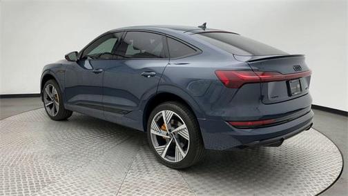 2022 Audi e-tron Sportback S line Prestige