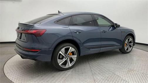 2022 Audi e-tron Sportback S line Prestige