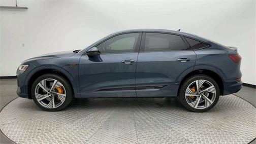 2022 Audi e-tron Sportback S line Prestige