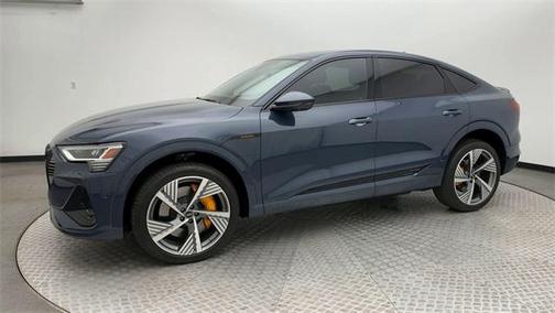 2022 Audi e-tron Sportback S line Prestige