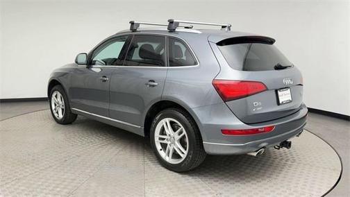 2014 Audi Q5 3.0 TDI Premium Plus