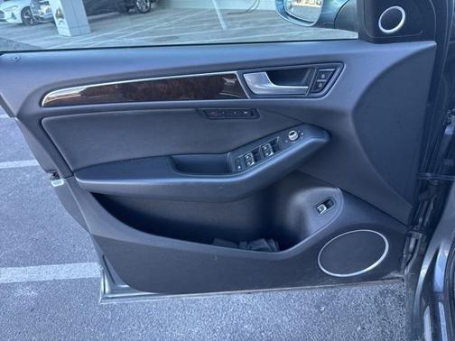 2014 Audi Q5 3.0 TDI Premium Plus