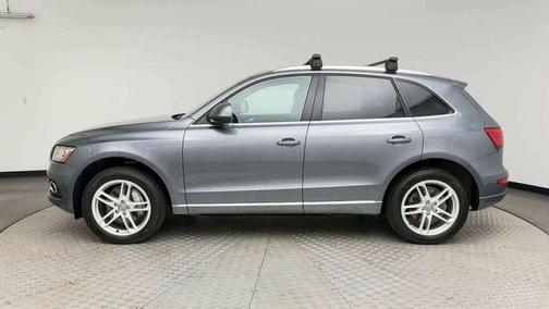 2014 Audi Q5 3.0 TDI Premium Plus
