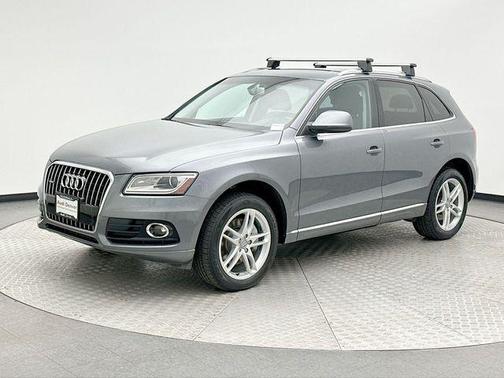 2014 Audi Q5 3.0 TDI Premium Plus