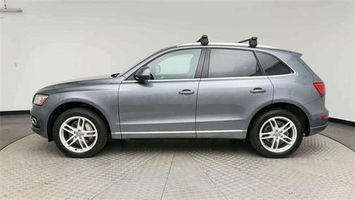 2014 Audi Q5 3.0 TDI Premium Plus