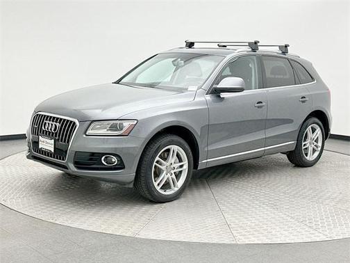 2014 Audi Q5 3.0 TDI Premium Plus