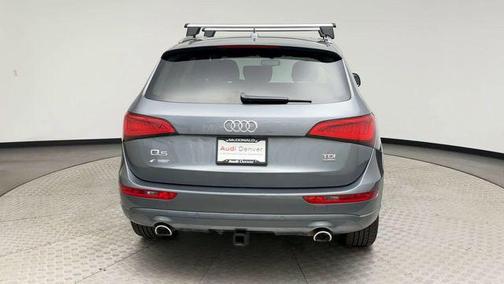 2014 Audi Q5 3.0 TDI Premium Plus