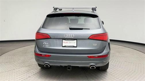 2014 Audi Q5 3.0 TDI Premium Plus