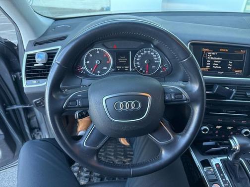 2014 Audi Q5 3.0 TDI Premium Plus