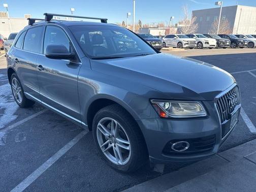 2014 Audi Q5 3.0 TDI Premium Plus