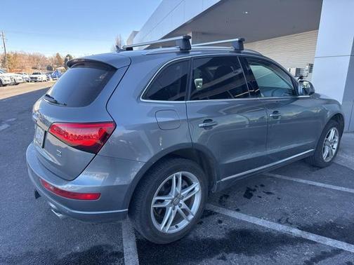 2014 Audi Q5 3.0 TDI Premium Plus