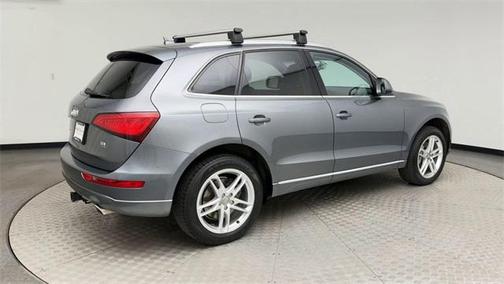 2014 Audi Q5 3.0 TDI Premium Plus