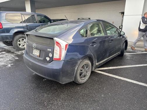 2013 Toyota Prius Two