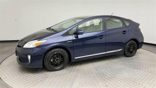 2013 Toyota Prius Two