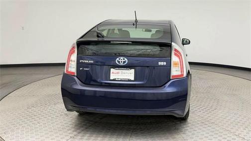 2013 Toyota Prius Two