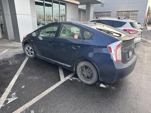 2013 Toyota Prius Two