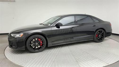2023 Audi S8 4.0T