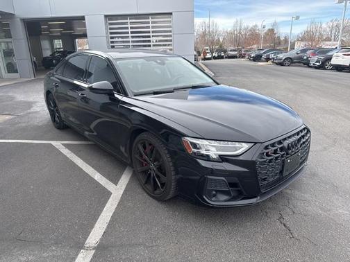 2023 Audi S8 4.0T