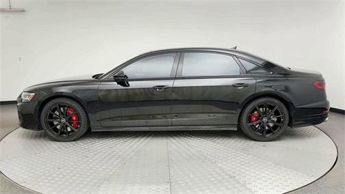 2023 Audi S8 4.0T