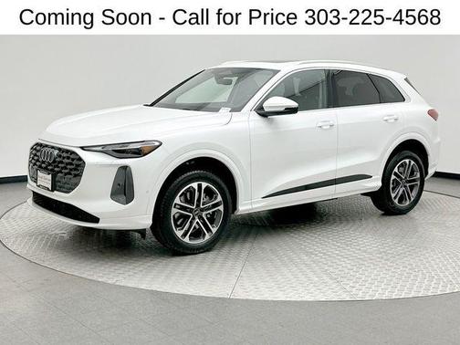Arkona White 2025 Audi Q5 Premium TFSI quattro S tronic