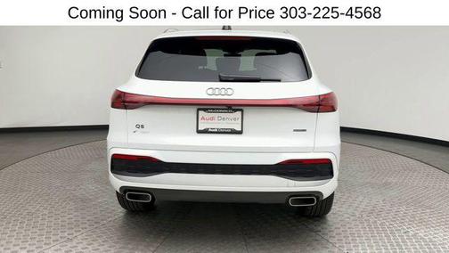 Arkona White 2025 Audi Q5 Premium TFSI quattro S tronic