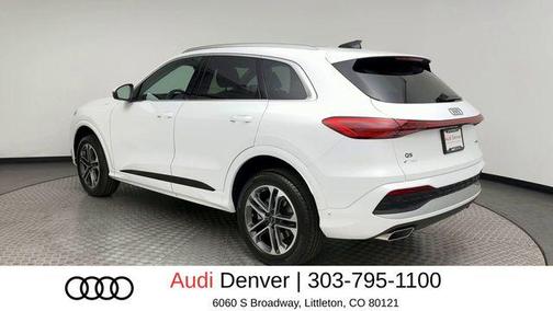 Arkona White 2025 Audi Q5 Premium TFSI quattro S tronic