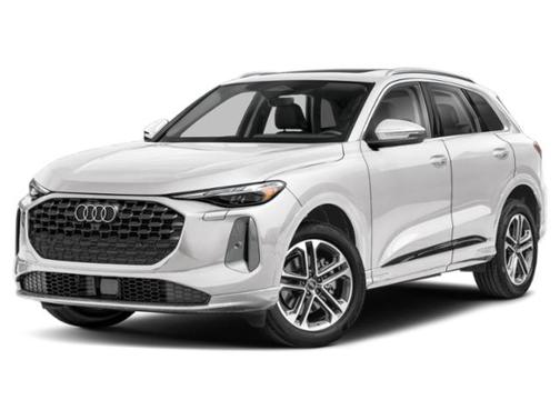 Arkona White 2025 Audi Q5 Premium TFSI quattro S tronic