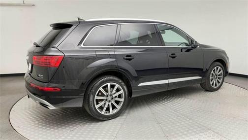 2017 Audi Q7 3.0T Premium