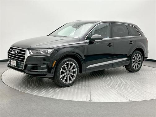 2017 Audi Q7 3.0T Premium