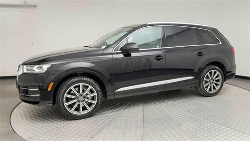 2017 Audi Q7 3.0T Premium