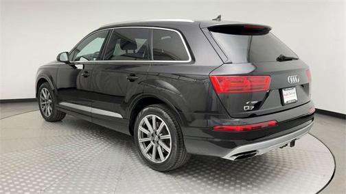 2017 Audi Q7 3.0T Premium