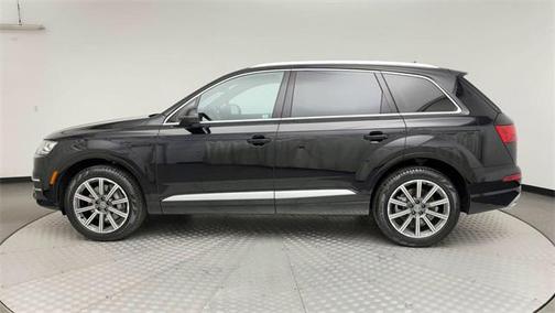2017 Audi Q7 3.0T Premium