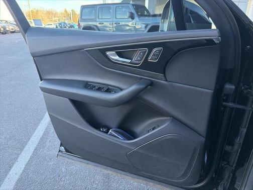 2017 Audi Q7 3.0T Premium