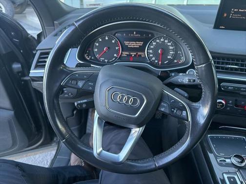 2017 Audi Q7 3.0T Premium