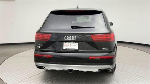2017 Audi Q7 3.0T Premium