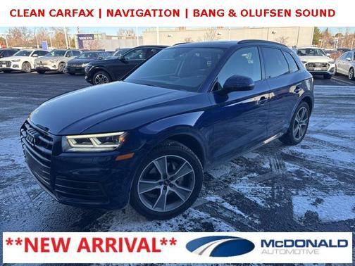 2019 Audi Q5 2.0T Premium Plus