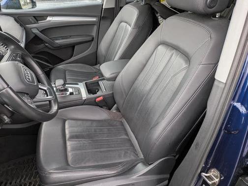 2019 Audi Q5 2.0T Premium Plus