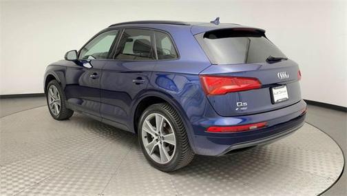 2019 Audi Q5 2.0T Premium Plus