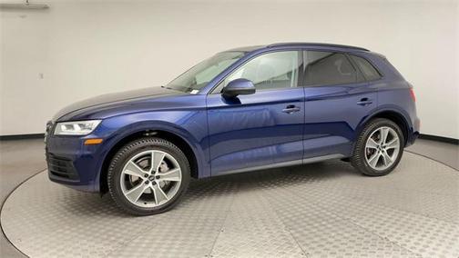2019 Audi Q5 2.0T Premium Plus