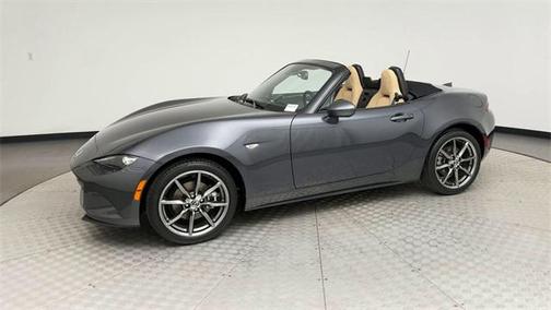 2017 Mazda MX-5 Miata Grand Touring