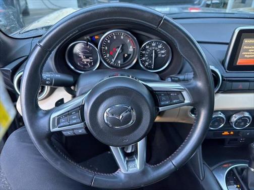 2017 Mazda MX-5 Miata Grand Touring