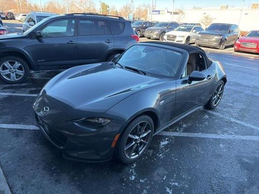 2017 Mazda MX-5 Miata Grand Touring