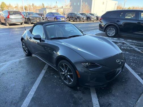 2017 Mazda MX-5 Miata Grand Touring