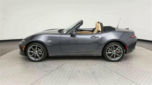 2017 Mazda MX-5 Miata Grand Touring