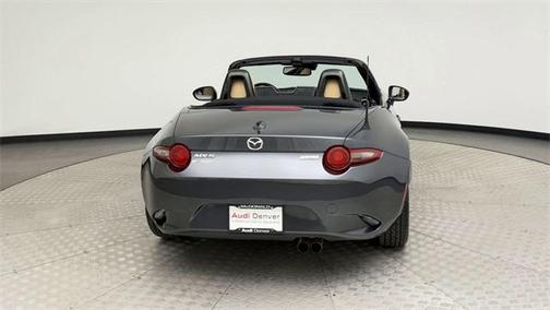 2017 Mazda MX-5 Miata Grand Touring