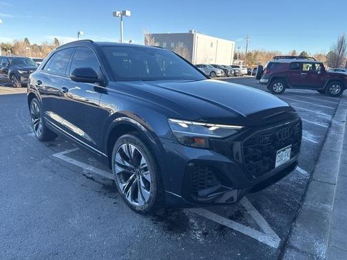 2024 Audi Q8 55 Premium