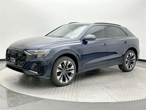 2024 Audi Q8 55 Premium