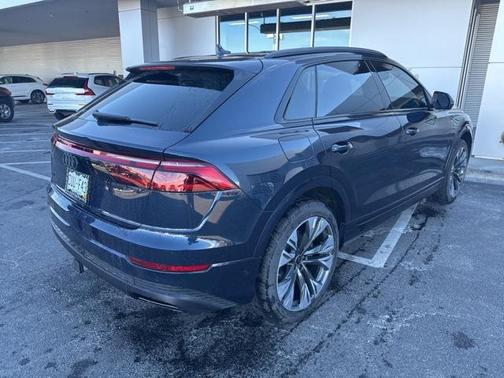 2024 Audi Q8 55 Premium