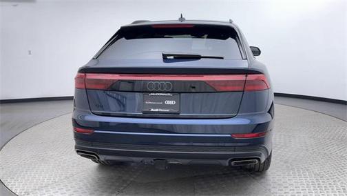 2024 Audi Q8 55 Premium