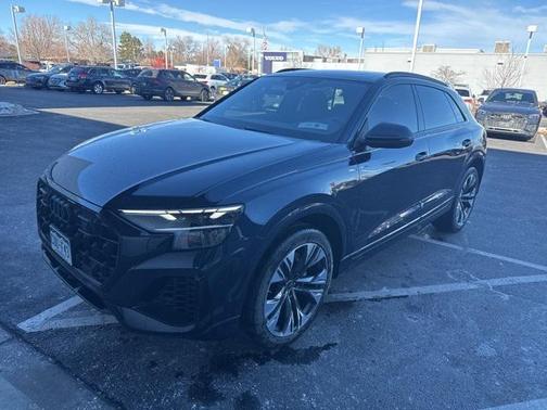 2024 Audi Q8 55 Premium